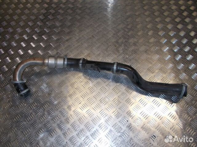 Патрубок интеркулера Volvo S60 B4164T 2010-2014 Патрубок интеркулера Volvo S60 B4164T 2010-2014