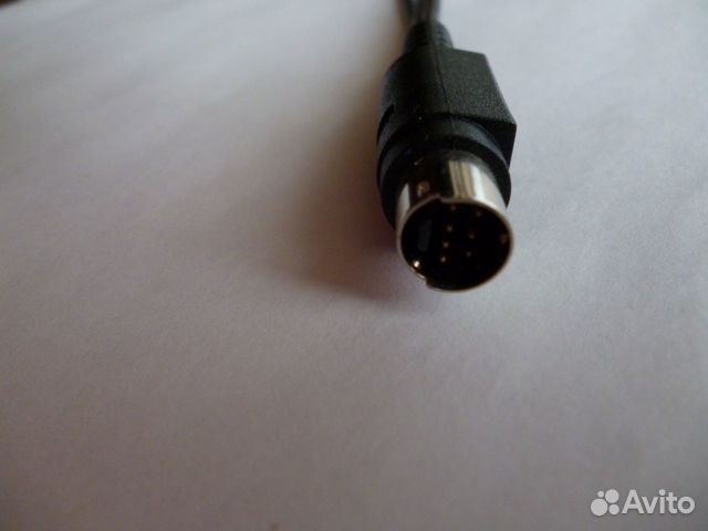 Переходник S-Video/Component Переходник S-Video/Component