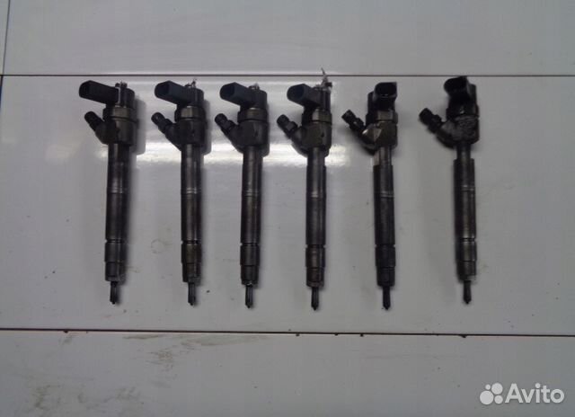 Форсунки Мерседес 2.7 3.2 W210 W220 W163