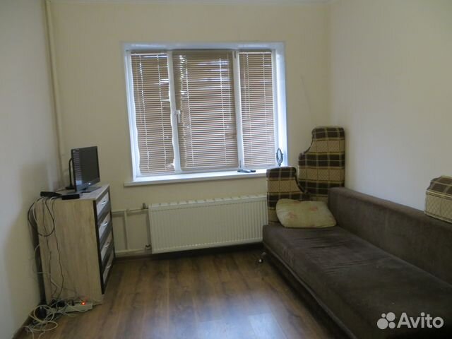 1-к квартира, 31 м², 1/17 эт.