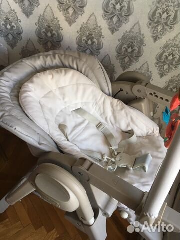 Стульчик для кормления Chicco