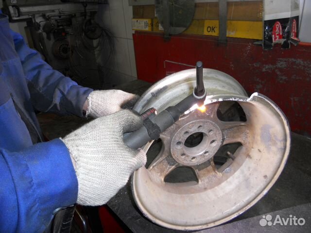 Газодинамическое напыление металлов димет+сварка