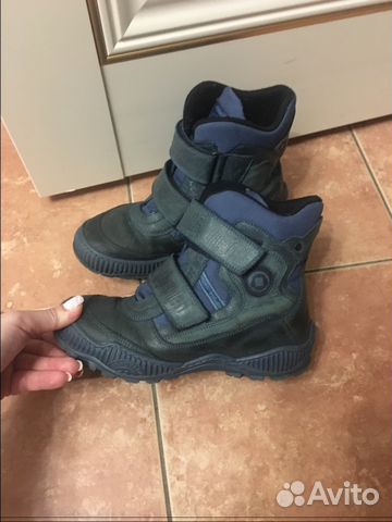 Ботинки minimen