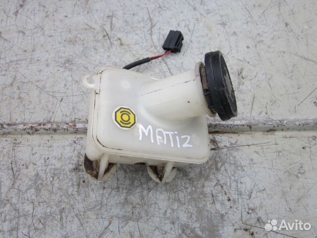 Бачок главного тормозного цилиндра Daewoo Matiz