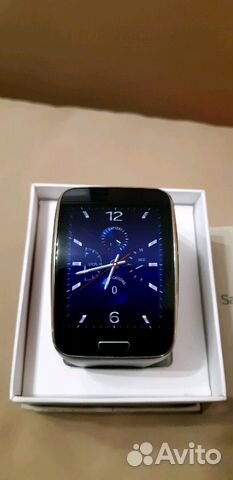 SAMSUNG Gear S