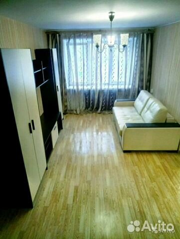 1-к квартира, 31 м², 1/5 эт.
