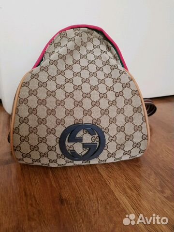 Сумка рюкзак Gucci