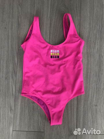 Купальник Италия msgm
