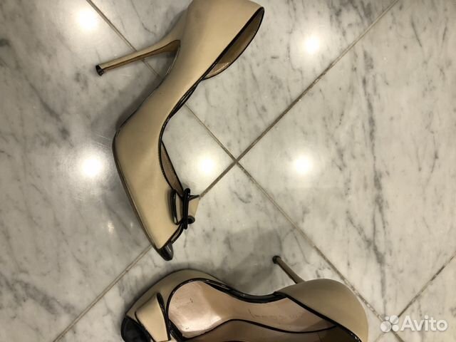 Туфли Casadei, оригинал