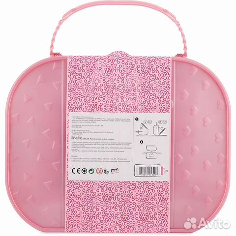 Чемодан MGA Entertainment LOL Bigger Surprise (60+