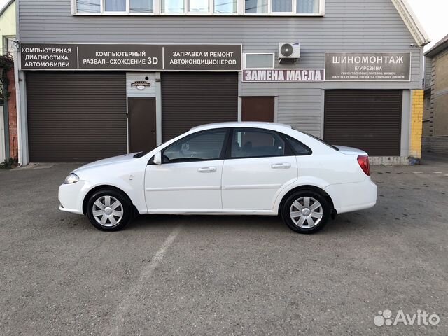 Аренда авто под выкуп Daewoo Gentra