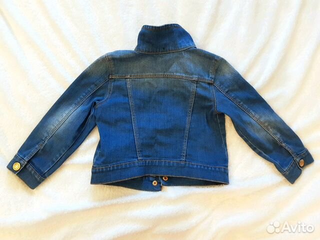 Куртка джинсовая Zara
