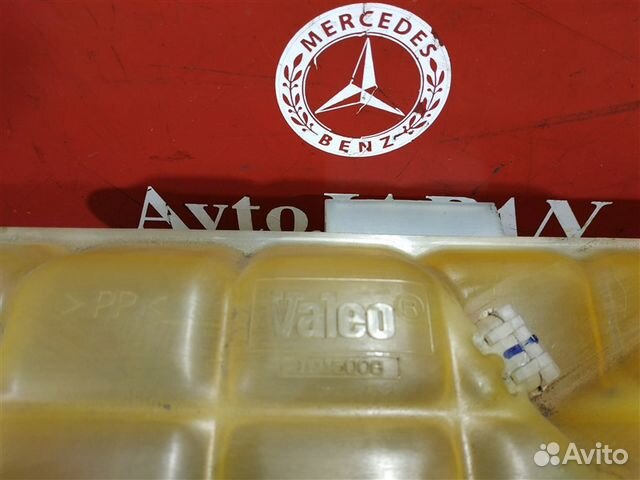 Бачок расширительный Mercedes W163 ML W163 Бачок расширительный Mercedes W163 ML W163