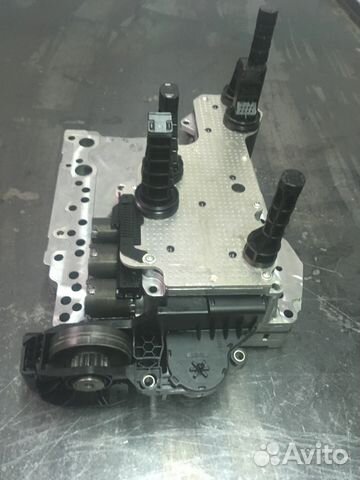 Прошивка мехатроника 6DCT450 АКПП