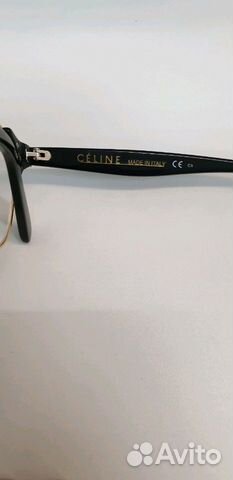Очки для зрения Celine новинка 2019 года Очки для зрения Celine новинка 2019 года