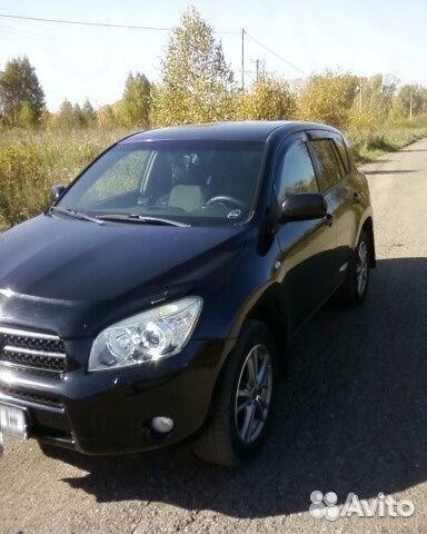 Toyota RAV4 2.0 AT, 2007, 150 000 км