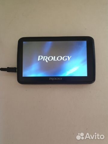 Продам GPS-навигатор Prology iMap-605A