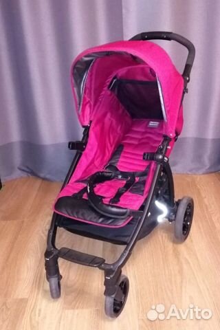 Коляска прогулочная Peg Perego Booklet