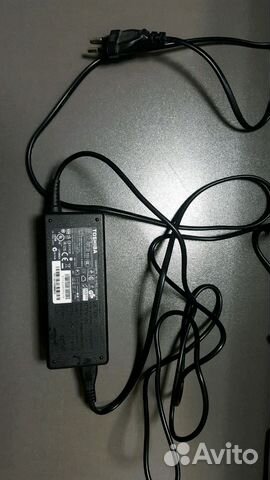 Зарядное устройство для ноутбука