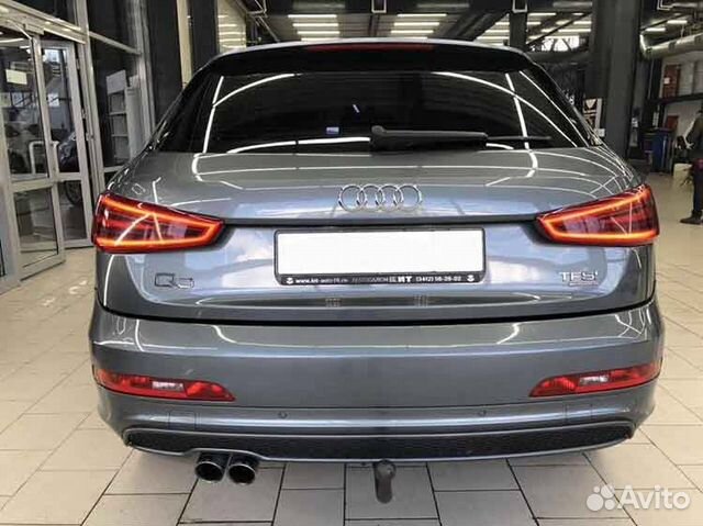 Audi Q3 2.0 AMT, 2013, 95 000 км