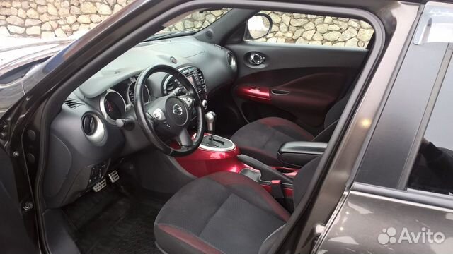 Nissan Juke 1.6 CVT, 2011, 101 000 км