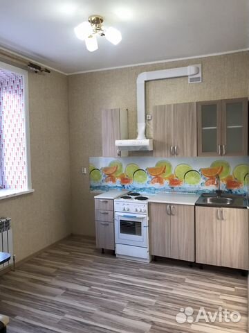 1-к квартира, 40 м², 2/5 эт. 1-к квартира, 40 м², 2/5 эт.