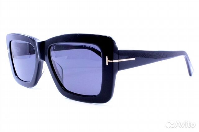 Солнцезащитные очки Tom Ford Black New 2019
