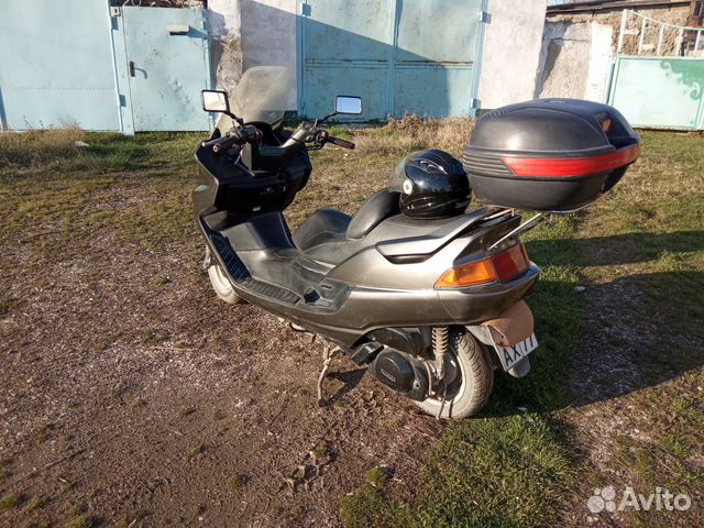 YamahaMajesty 250 2000г