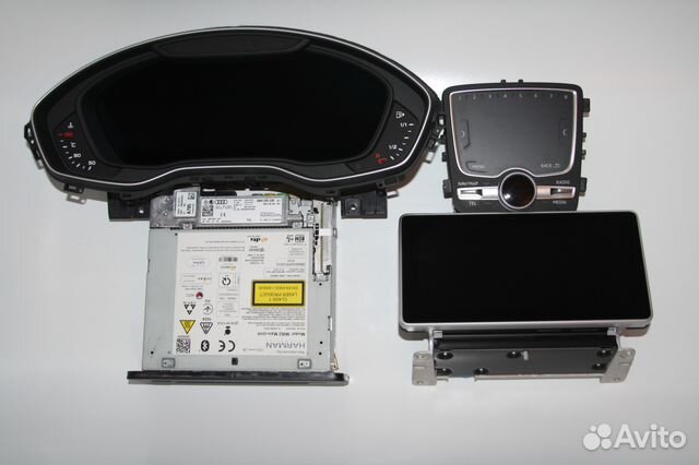 MIB 2 SIM + Virtual Cockpit Audi Q5 FY