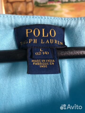 Платье Ralph Lauren Polo Платье Ralph Lauren Polo