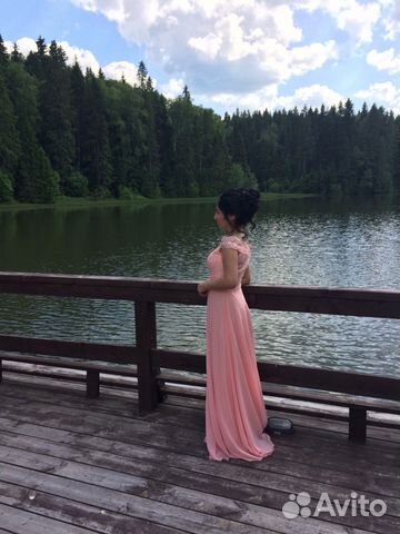 Платье
