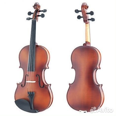 Скрипка немецкая Hans Klein всех размеров