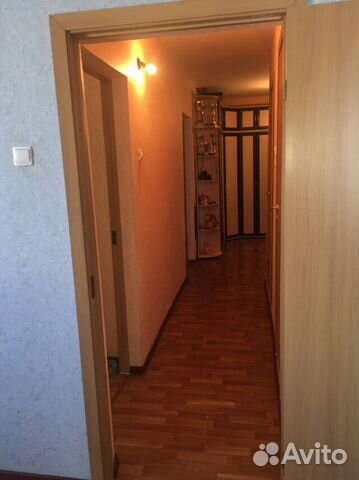 2-к квартира, 60 м², 5/5 эт.