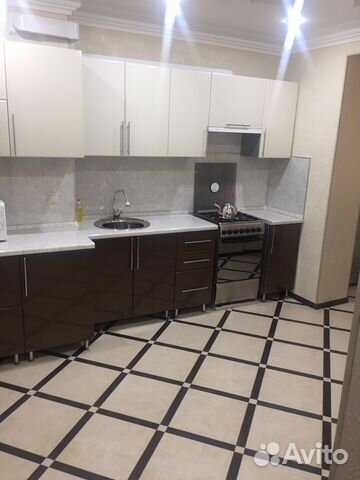 1-к квартира, 57 м², 3/5 эт.
