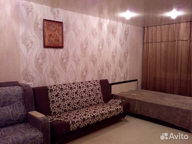 

1-к. квартира, 31 м², 1 кровать