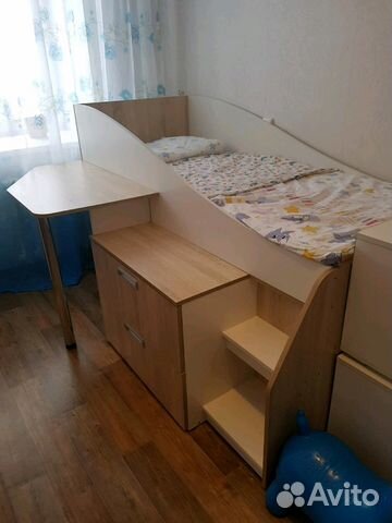 Новая кровать + матрас Аскона Новая кровать + матрас Аскона