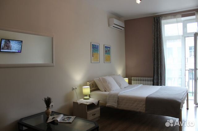 1-к квартира, 36 м², 3/4 эт.