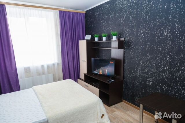 1-к квартира, 33 м², 4/9 эт.