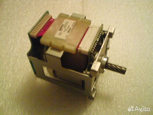 Встроенный серводвигатель для принтера BH60FT27-04