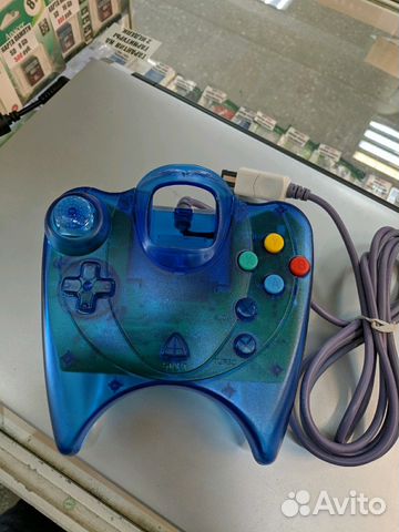 Геймпад для sega dreamcast Геймпад для sega dreamcast