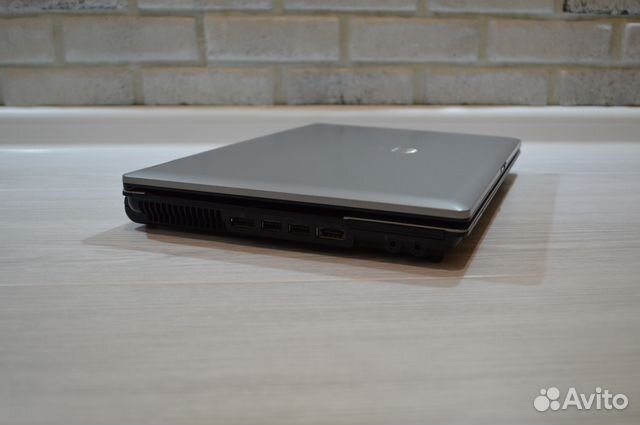 Ноутбук HP ProBook на core i3 4гб