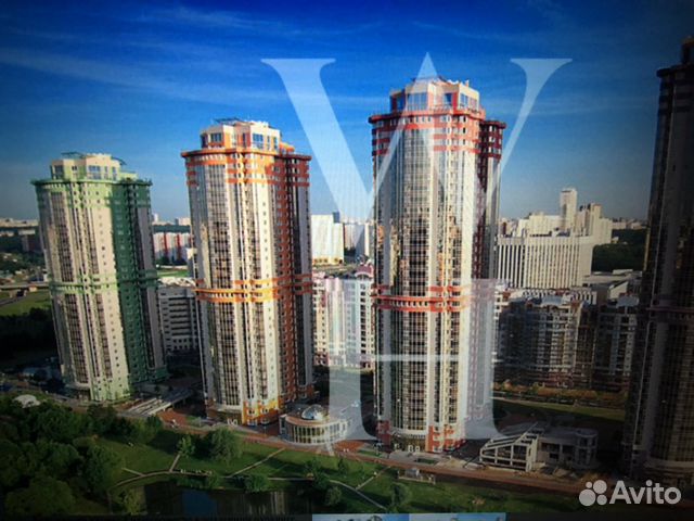 3-к квартира, 75 м², 5/33 эт.