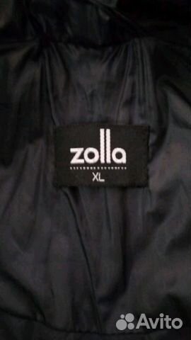 Пальто-куртка zolla