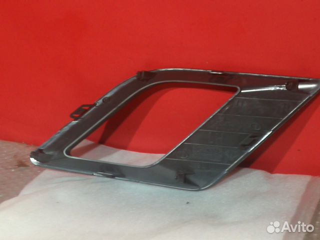 Actyon New Рамка птф левая Actyon New Рамка птф левая