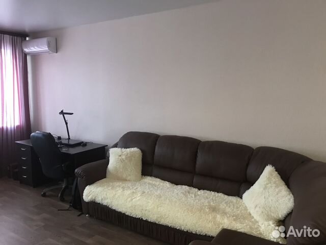 1-к квартира, 44 м², 2/3 эт.