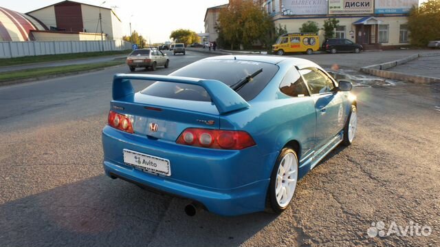 Honda Integra 2.0 AT, 2006, 120 000 км
