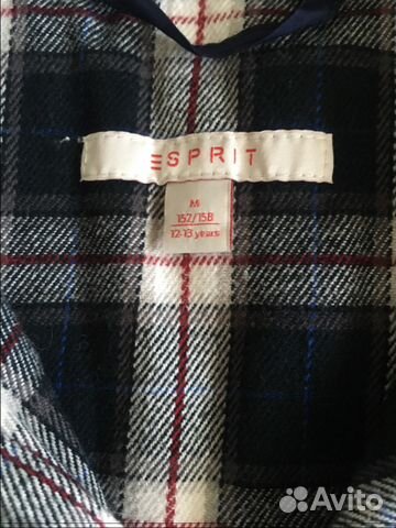 Куртка демисезонная Esprit в отличном состоянии Куртка демисезонная Esprit в отличном состоянии