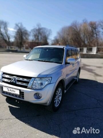 Mitsubishi Pajero 3.0 AT, 2011, 150 000 км