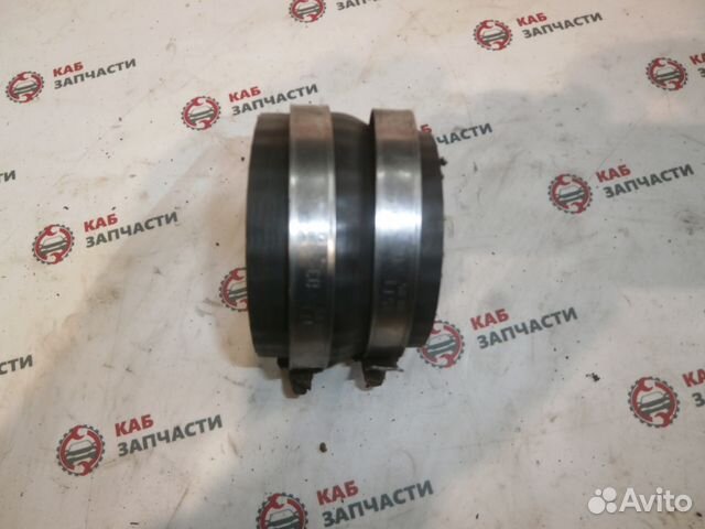 Патрубок интеркулера Renault Espace G9T 742 2.2DCI