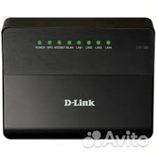 D-Link DIR-300/A1